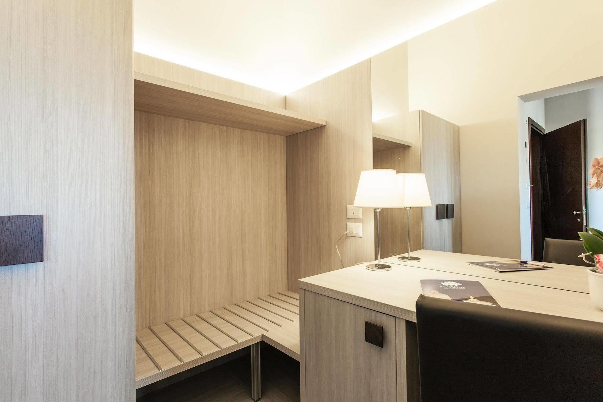 Hotel Los Angeles Assisi Kültér fotó
